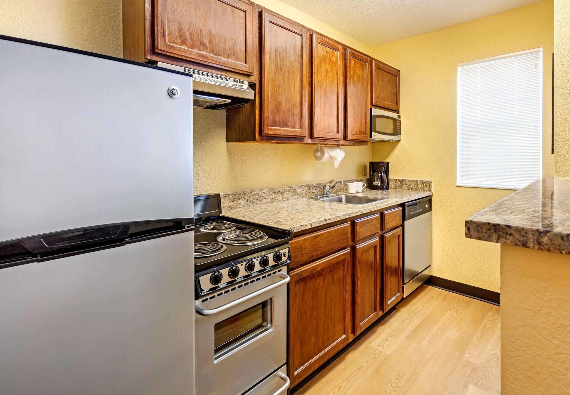 Towneplace Suites Savannah Midtown Exterior foto