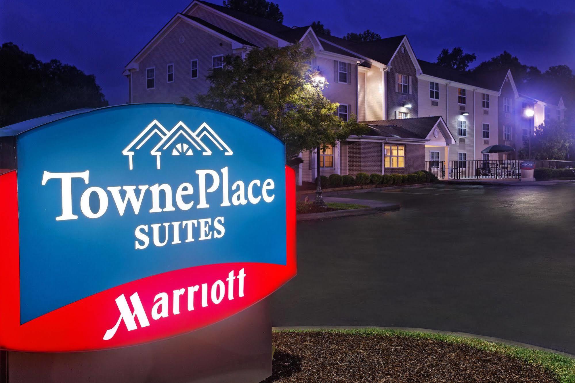 Towneplace Suites Savannah Midtown Exterior foto