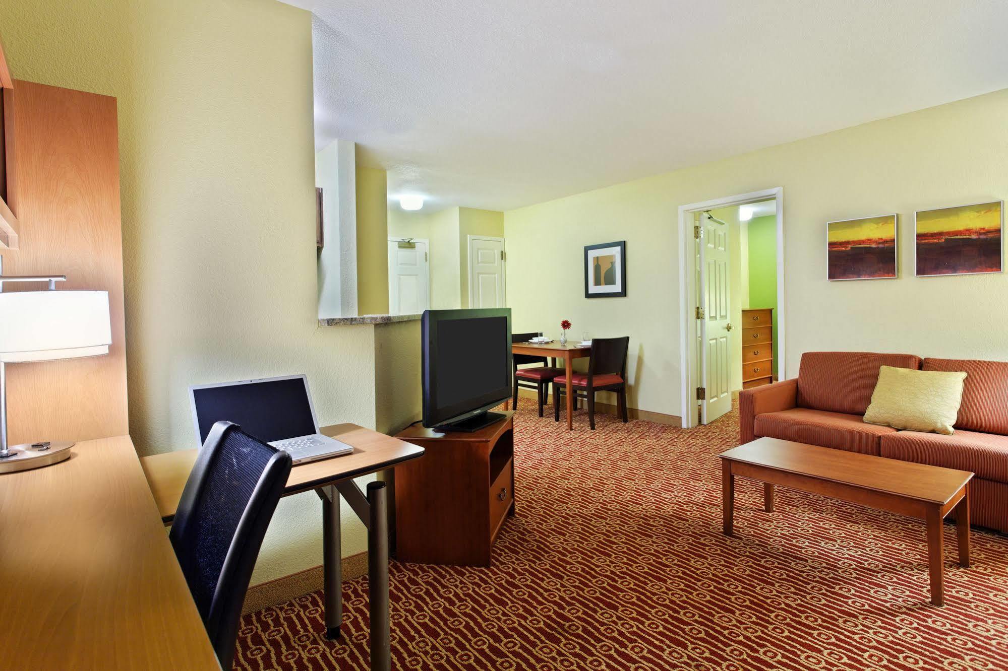 Towneplace Suites Savannah Midtown Exterior foto