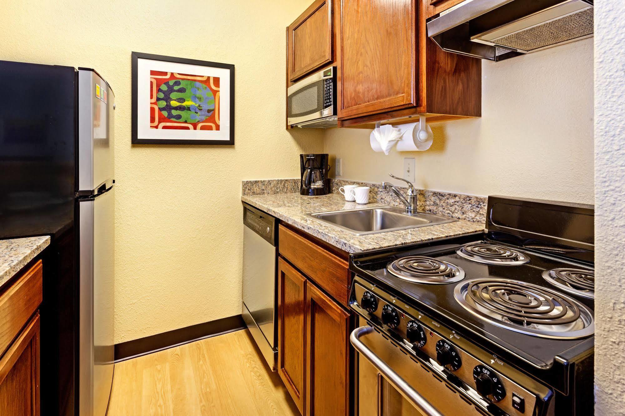 Towneplace Suites Savannah Midtown Exterior foto